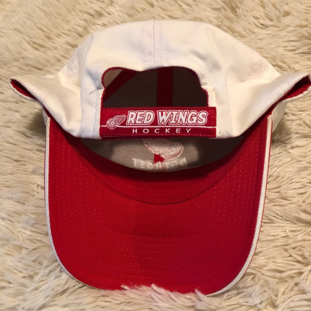 RBK Detroit Red Wings cap